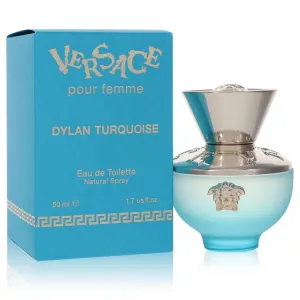 Pour Femme Dylan Turquoise