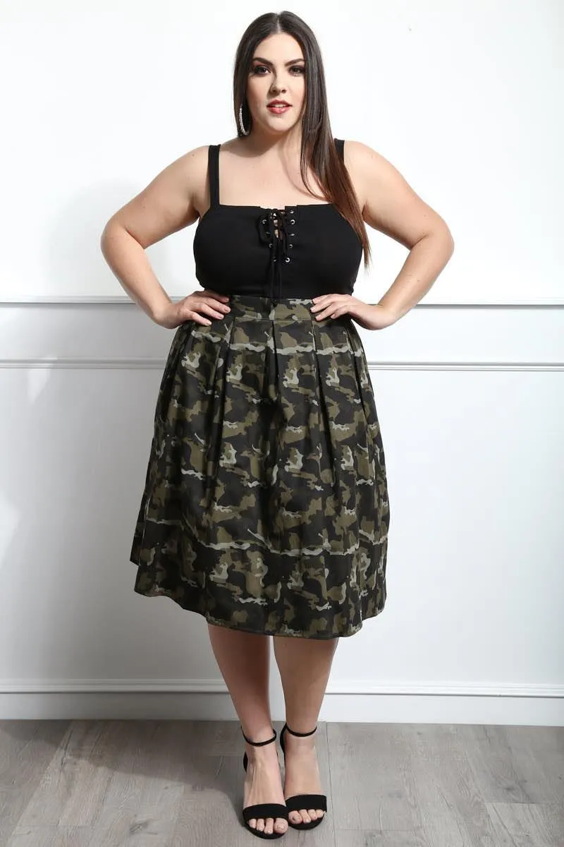 Pretty In Camo