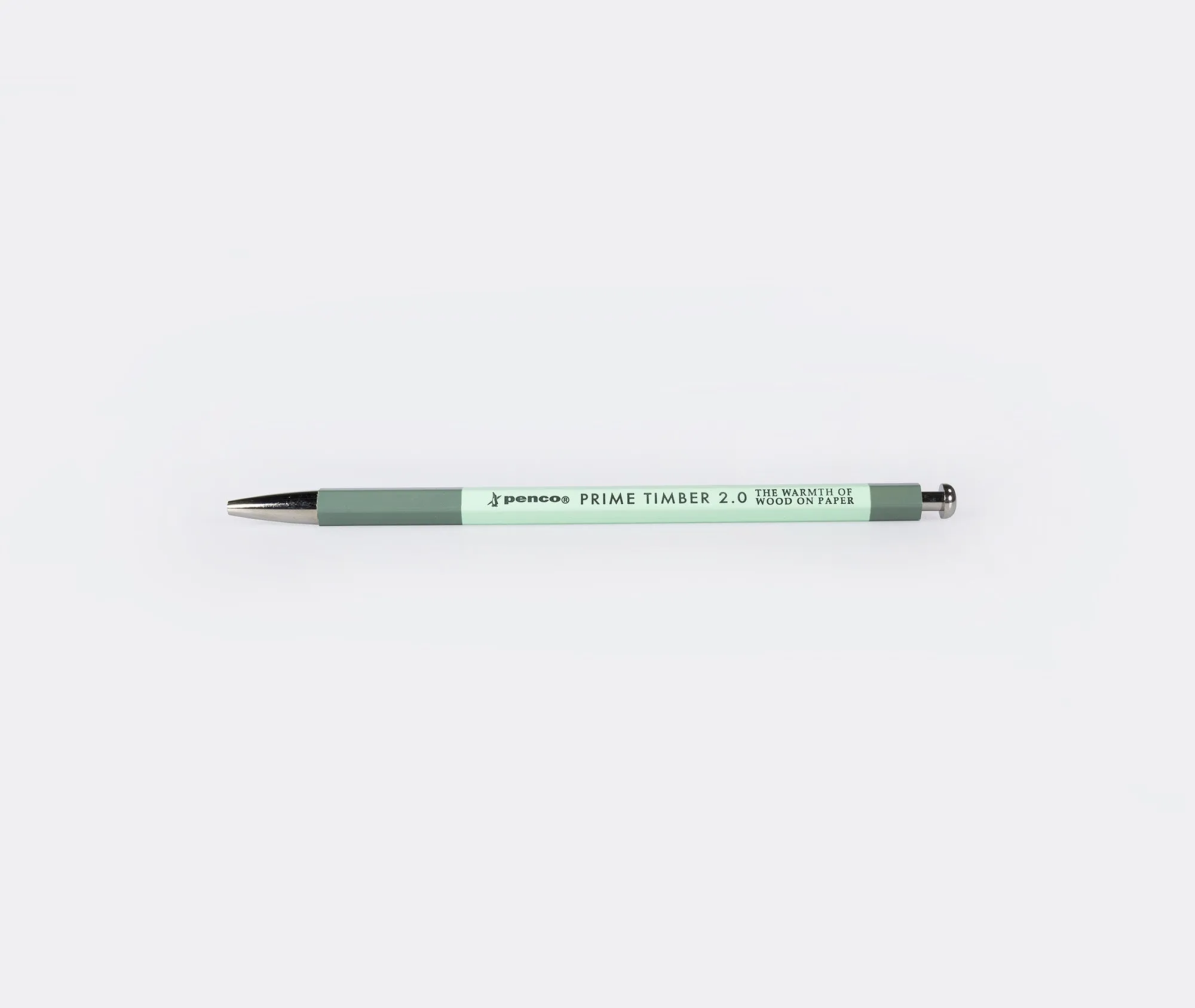 Prime Timber 2.0 Mechanical Pencil - Mint