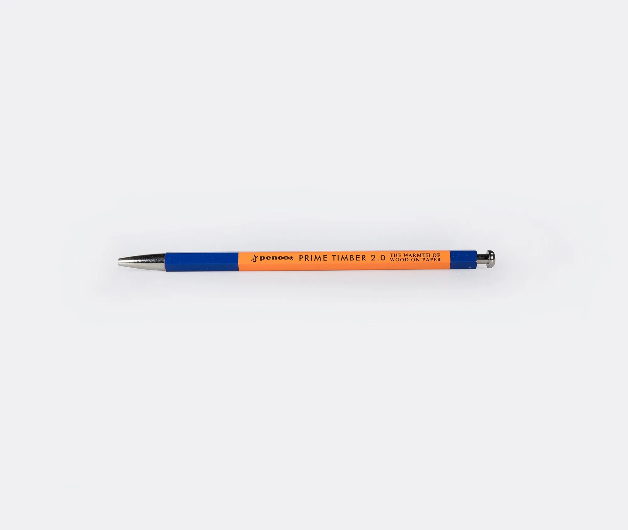 Prime Timber 2.0 Mechanical Pencil - Orange