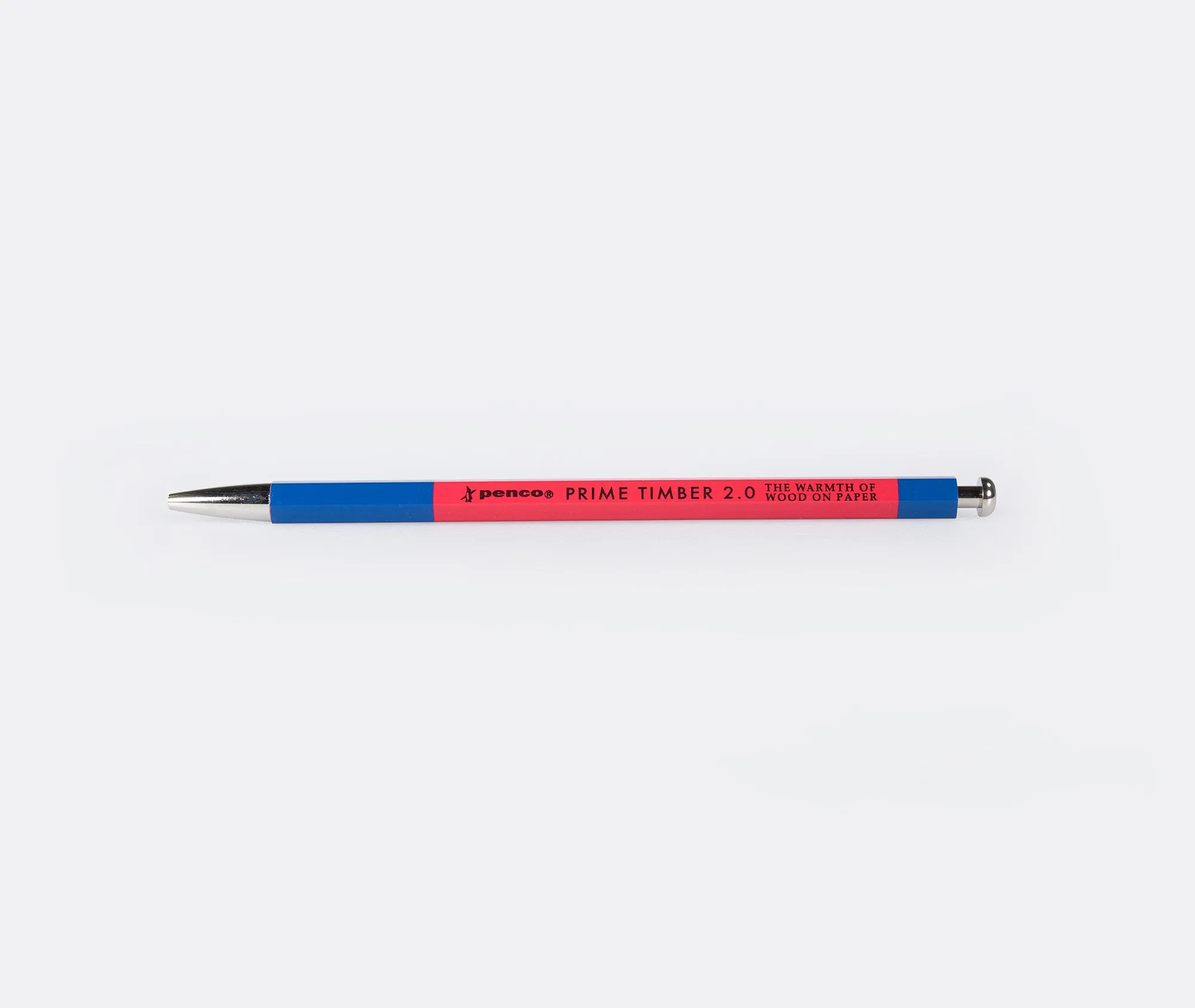 Prime Timber 2.0 Mechanical Pencil - Red