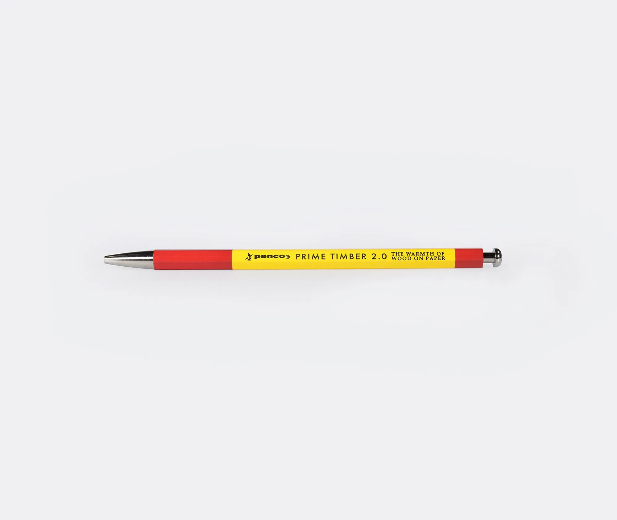 Prime Timber 2.0 Mechanical Pencil - Yellow