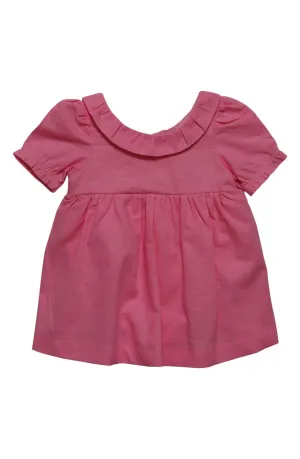 Puff Sleeve Babydoll Dress