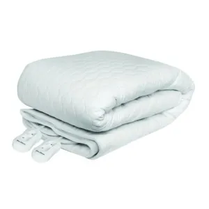 Pure Pleasure Fitted Skirt Cotton Quilt (ZEPP183188QU)