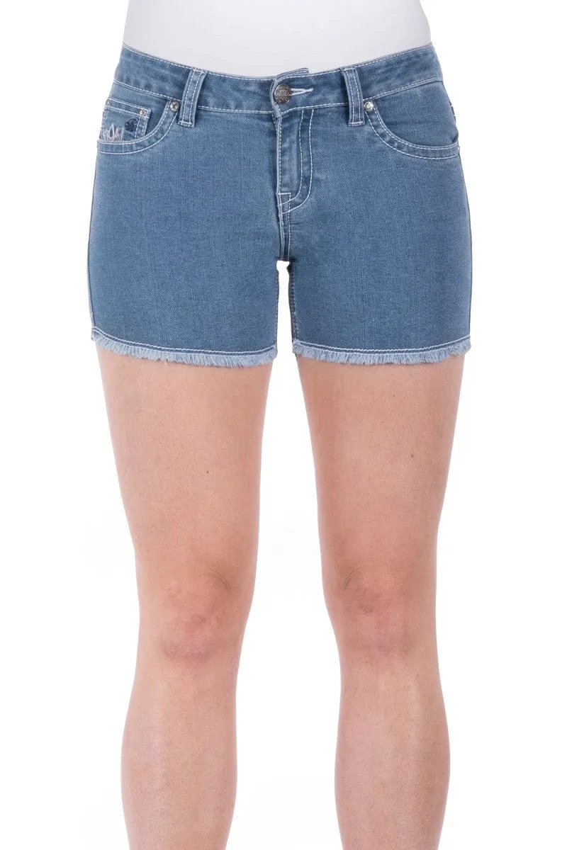 Pure Western Short Womens Audrey
