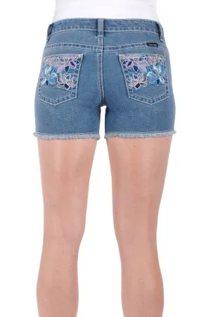 Pure Western Short Womens Audrey
