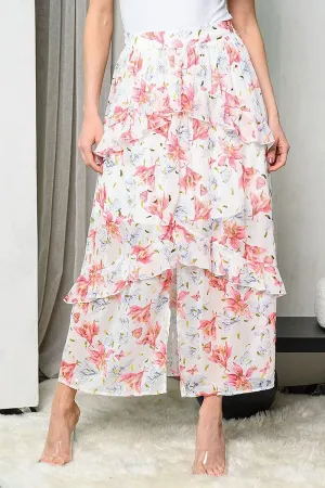 "Two Tiers" Skirt