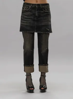 R13 | Romeo Double Classic Jean