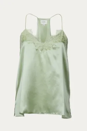 RACER CHARMEUSE CAMI
