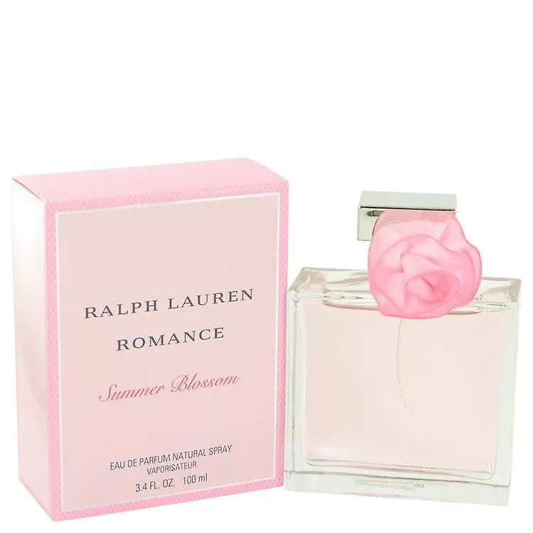 Ralph Lauren Romance Summer Blossom - Perfume For Women - EDP 100 ml