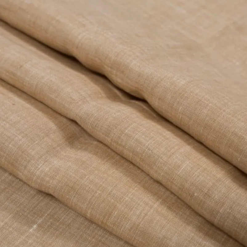 Raw Edge Linen Headband / Multiple Colors / 2 Widths
