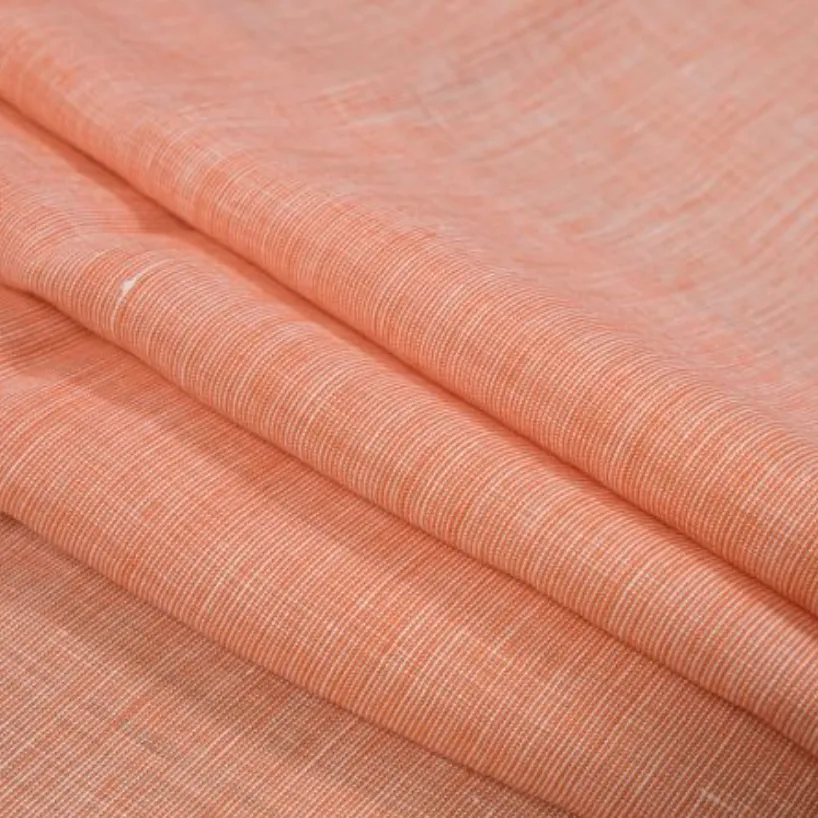 Raw Edge Linen Headband / Multiple Colors / 2 Widths