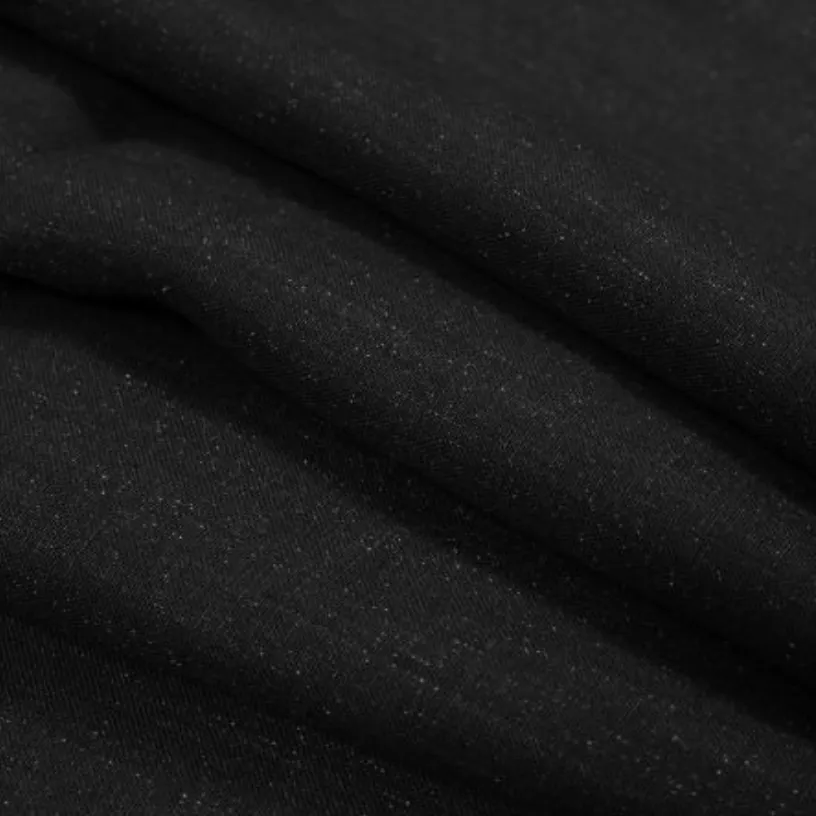 Raw Edge Linen Headband / Multiple Colors / 2 Widths