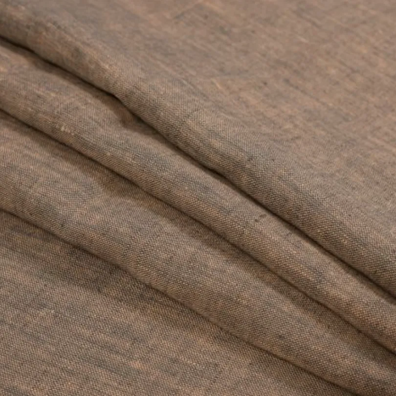 Raw Edge Linen Headband / Multiple Colors / 2 Widths