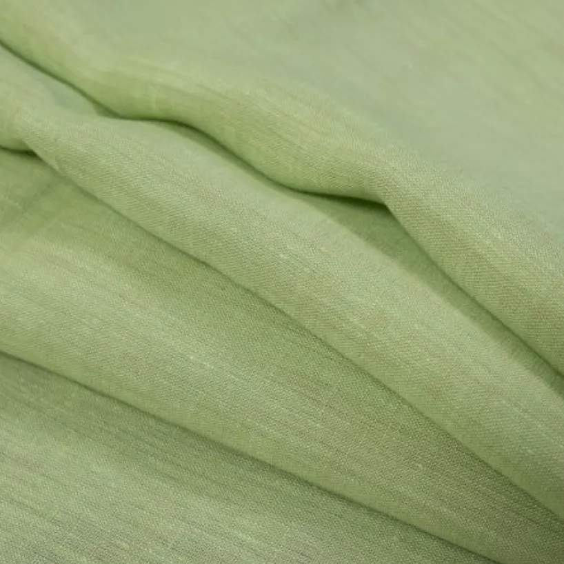 Raw Edge Linen Headband / Multiple Colors / 2 Widths