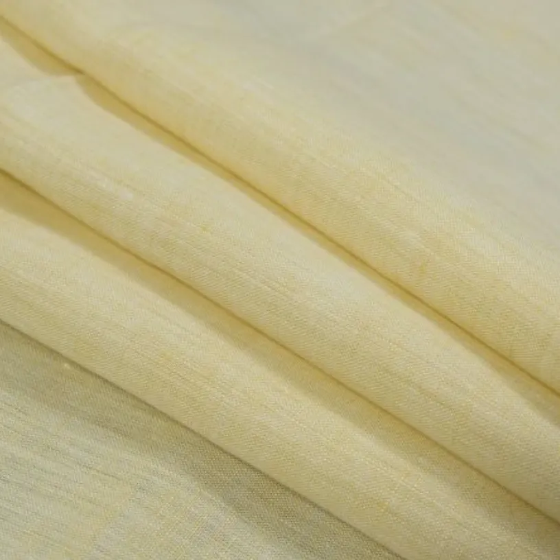 Raw Edge Linen Headband / Multiple Colors / 2 Widths