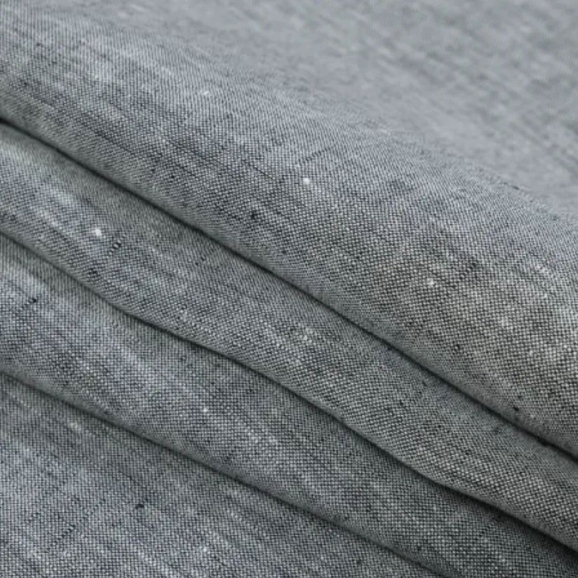 Raw Edge Linen Headband / Multiple Colors / 2 Widths
