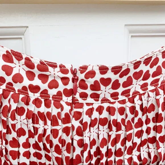 Rebecca Minkoff Cassia Printed A-Line Mini Skirt