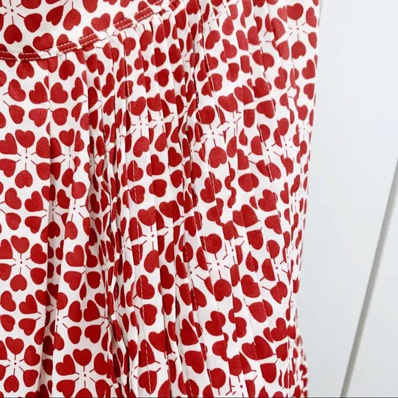 Rebecca Minkoff Cassia Printed A-Line Mini Skirt
