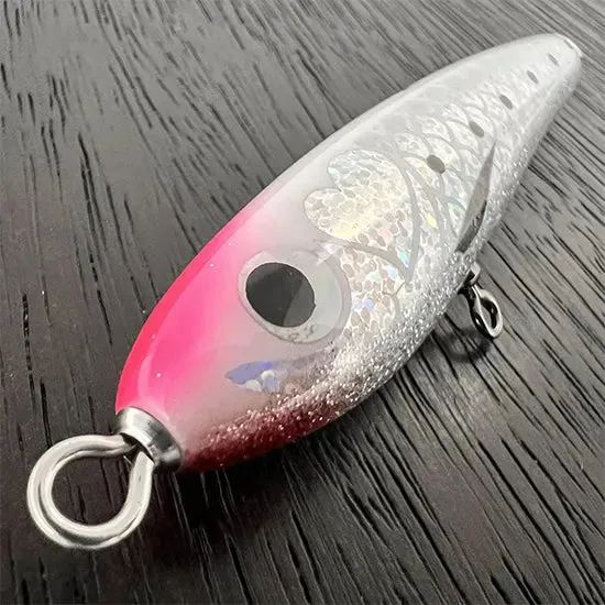 Reef Original Handmade Wood Lure - Diving Pencil B-Type 140