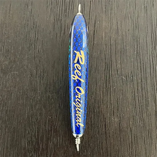 Reef Original Handmade Wood Lure - Diving Pencil B-Type 140