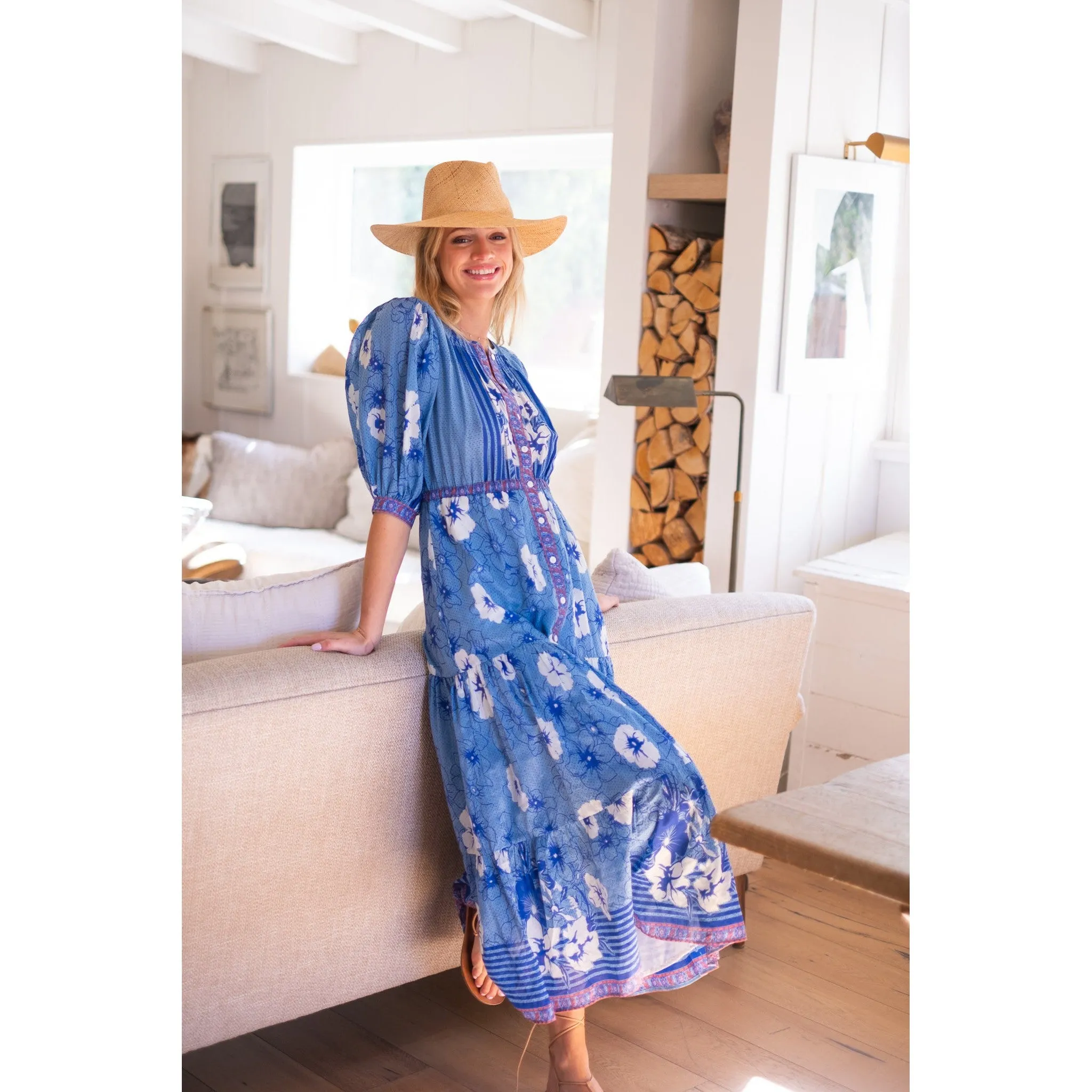 Rosie Maxi Dress