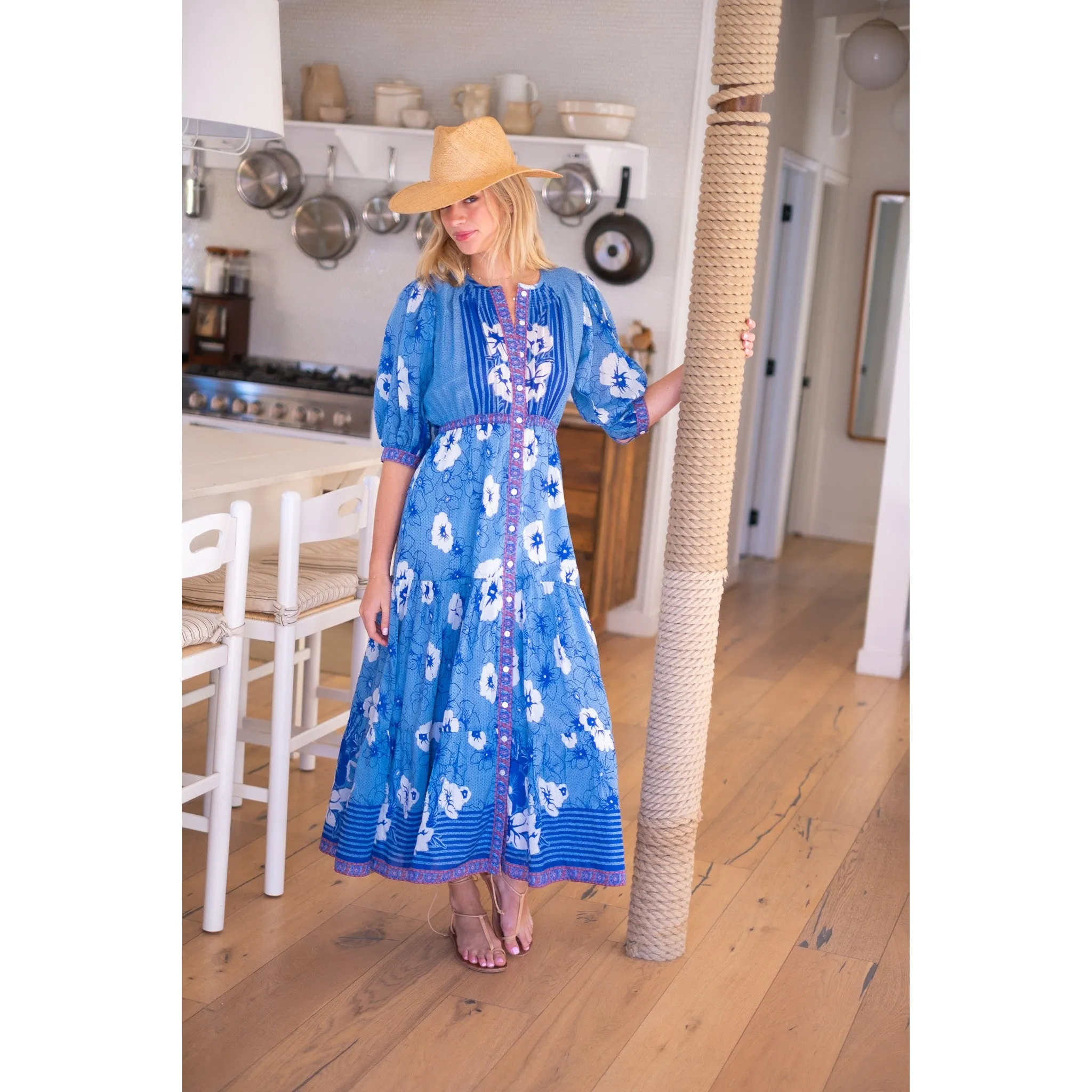 Rosie Maxi Dress