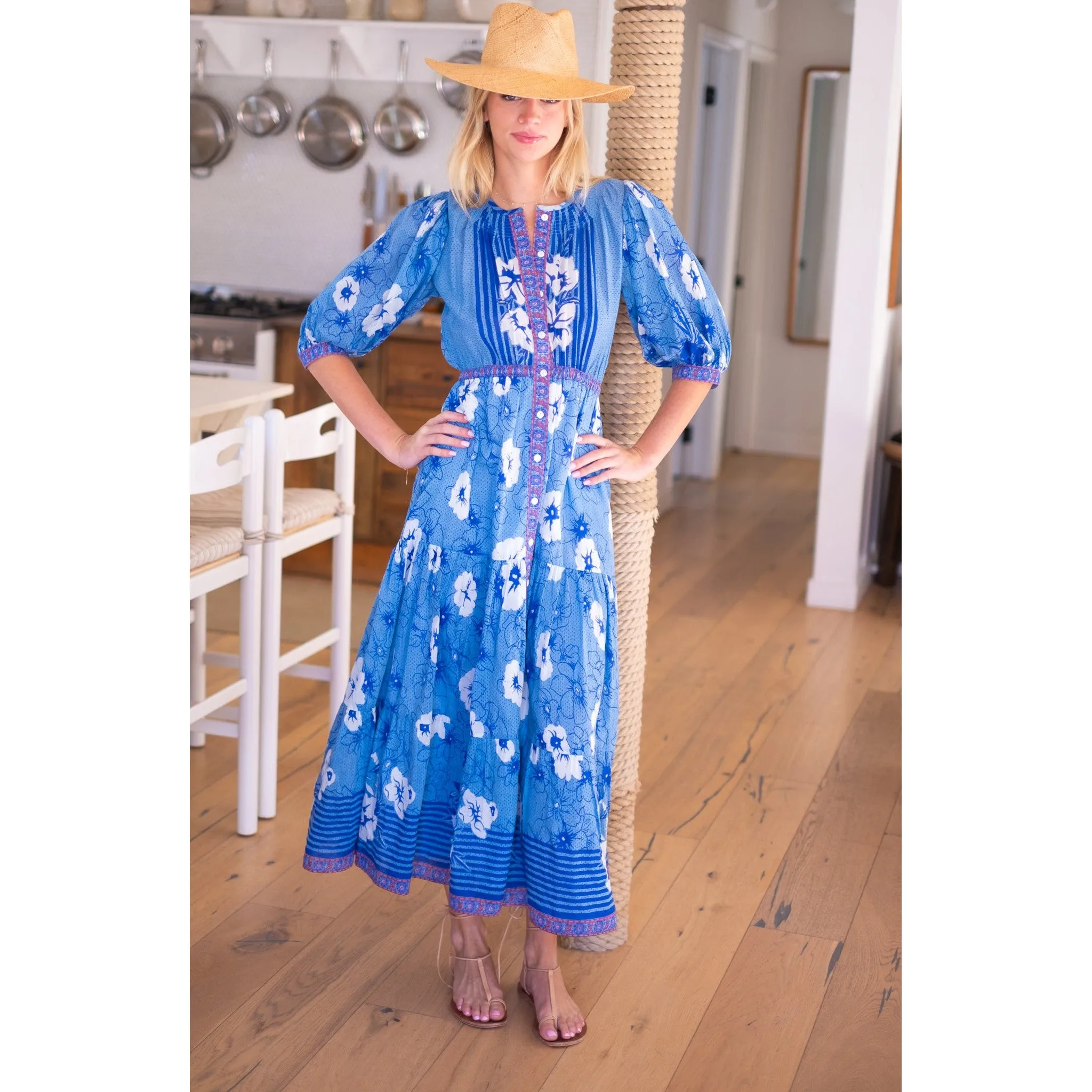 Rosie Maxi Dress