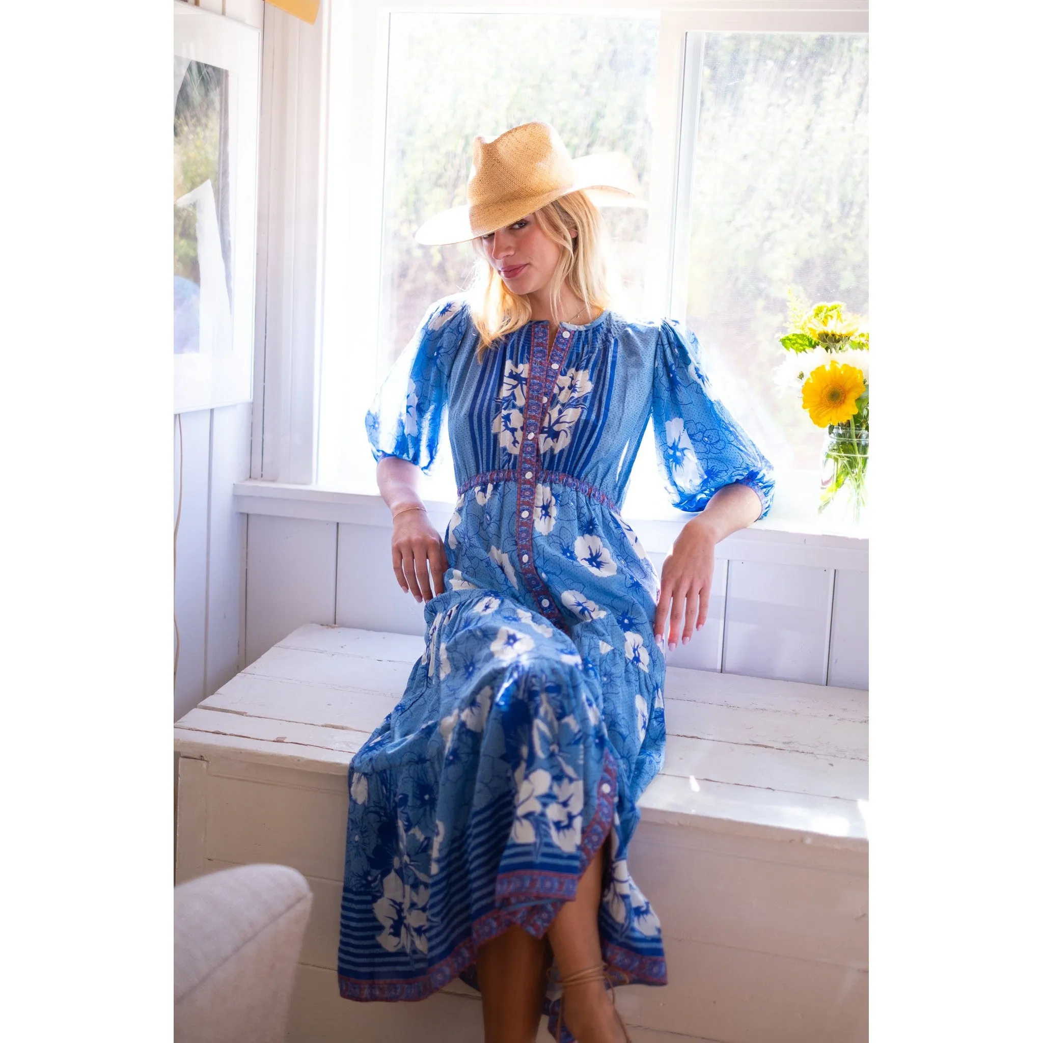 Rosie Maxi Dress