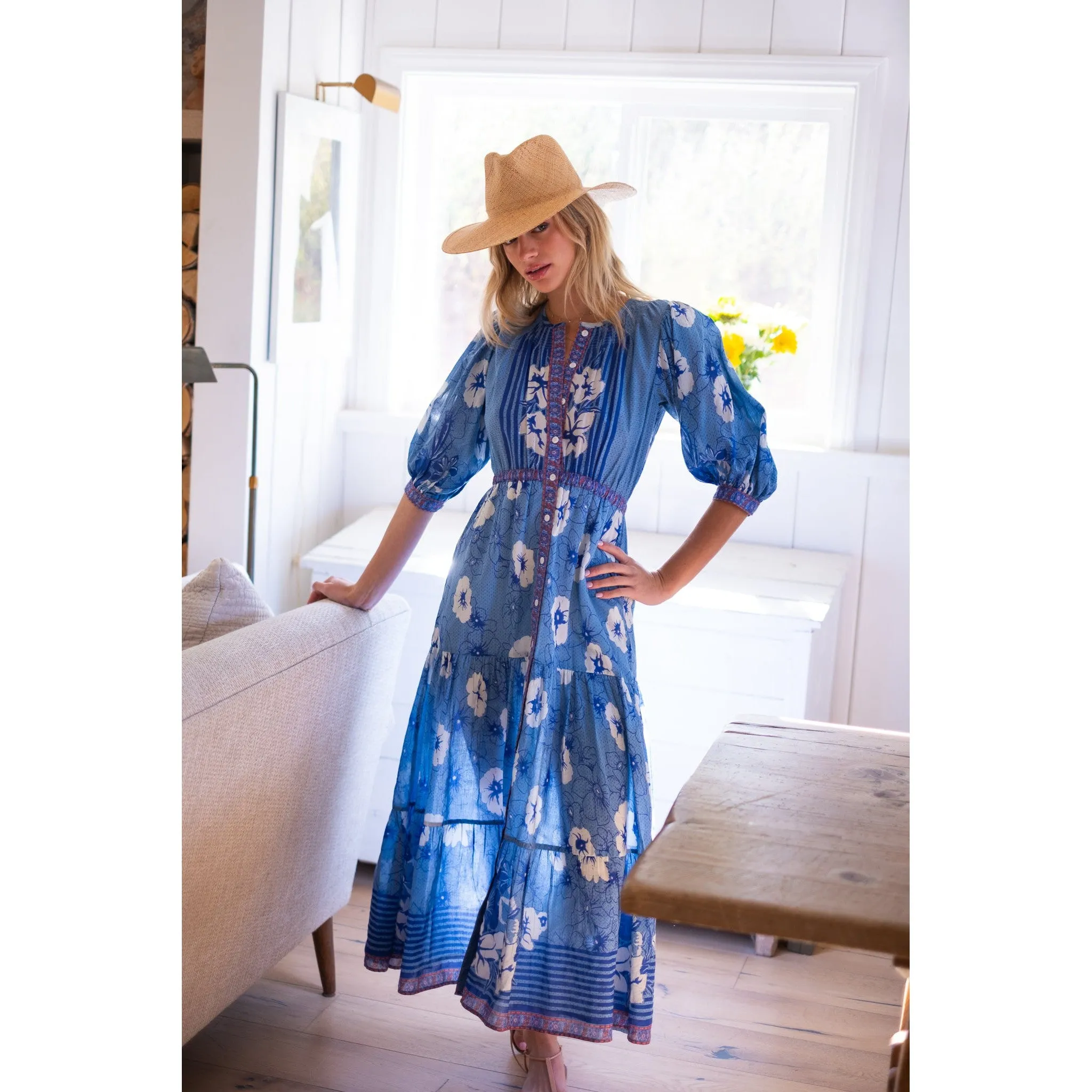 Rosie Maxi Dress