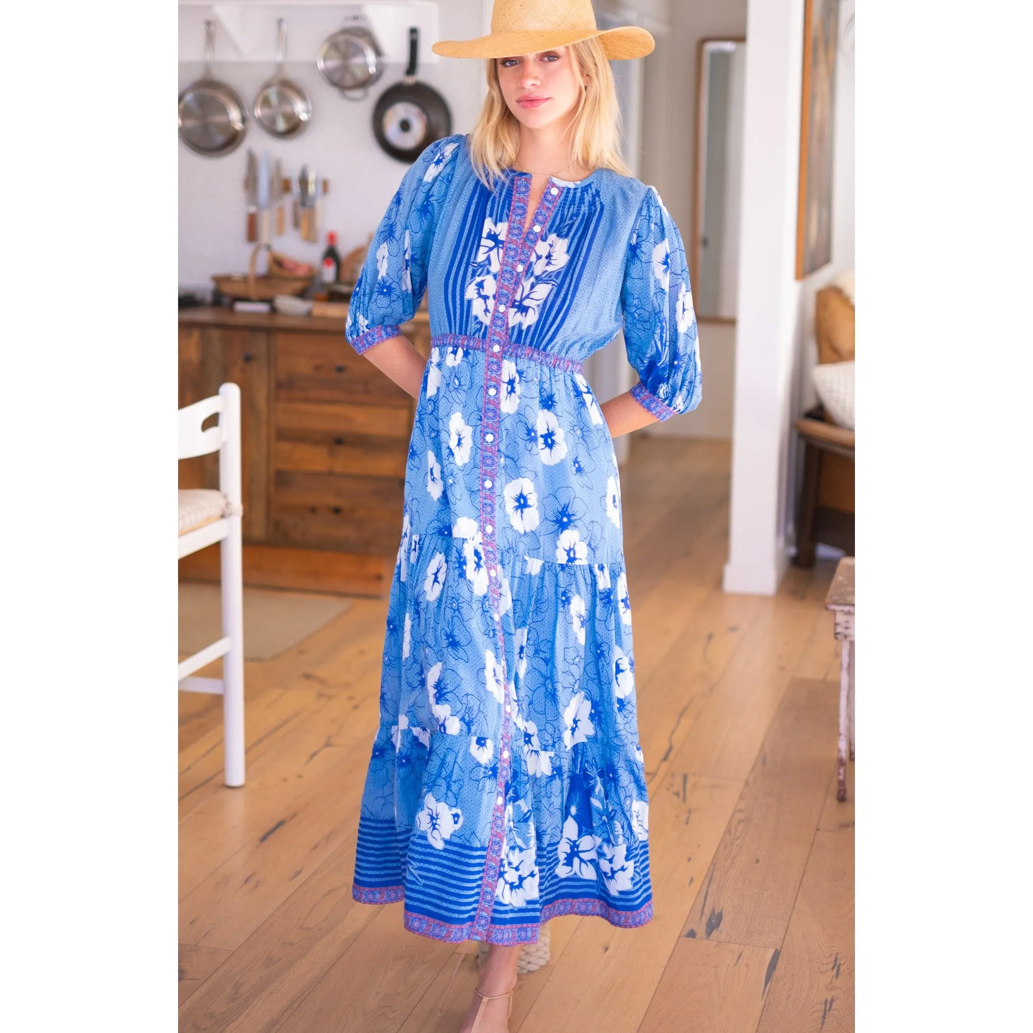 Rosie Maxi Dress