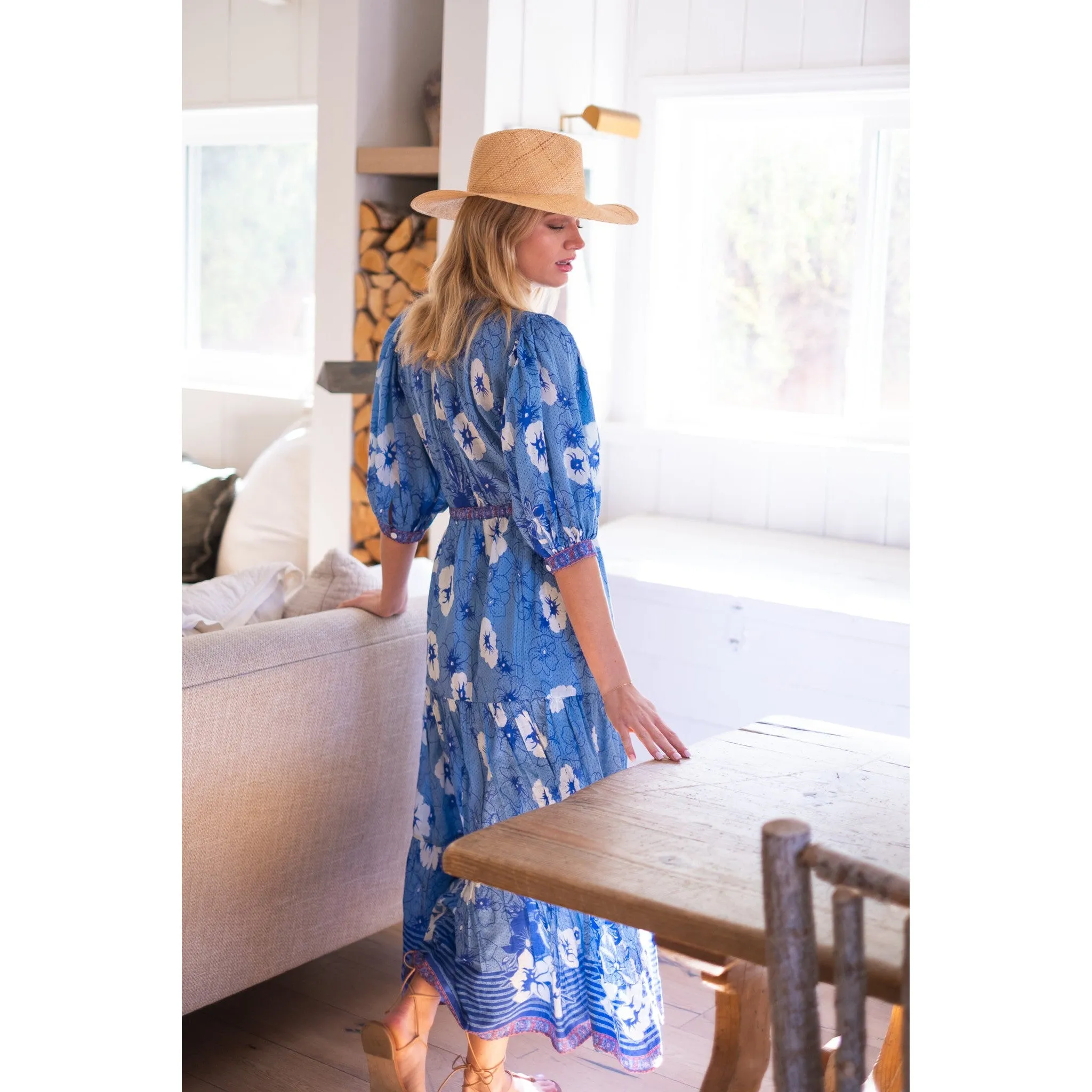 Rosie Maxi Dress