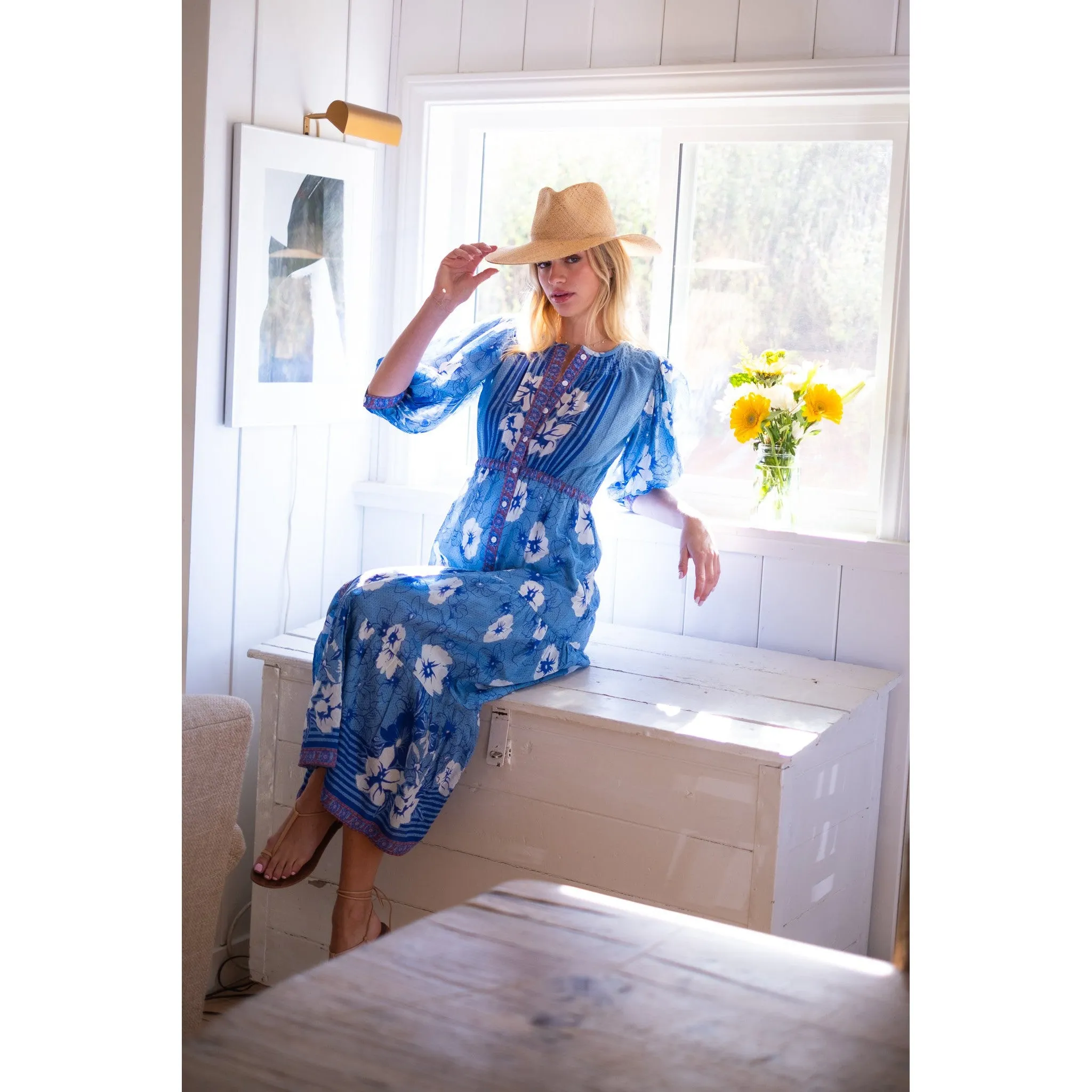 Rosie Maxi Dress