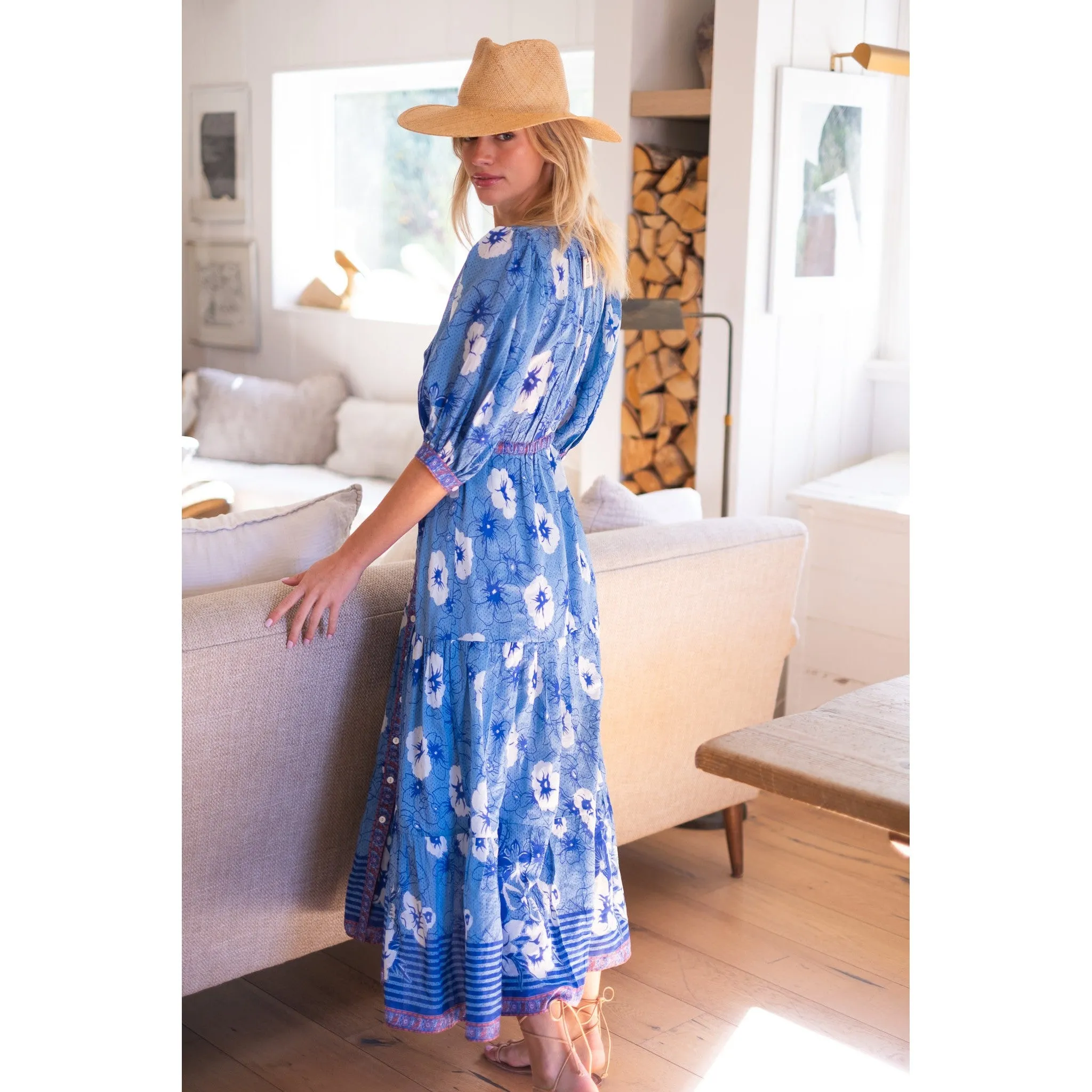 Rosie Maxi Dress
