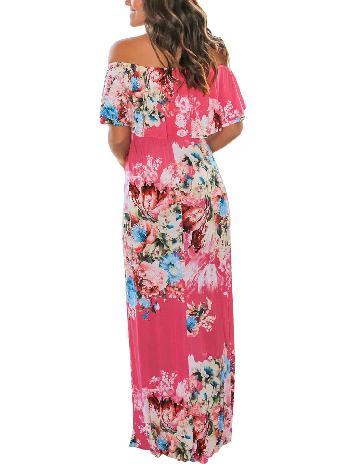 Roslyn Boho Dress