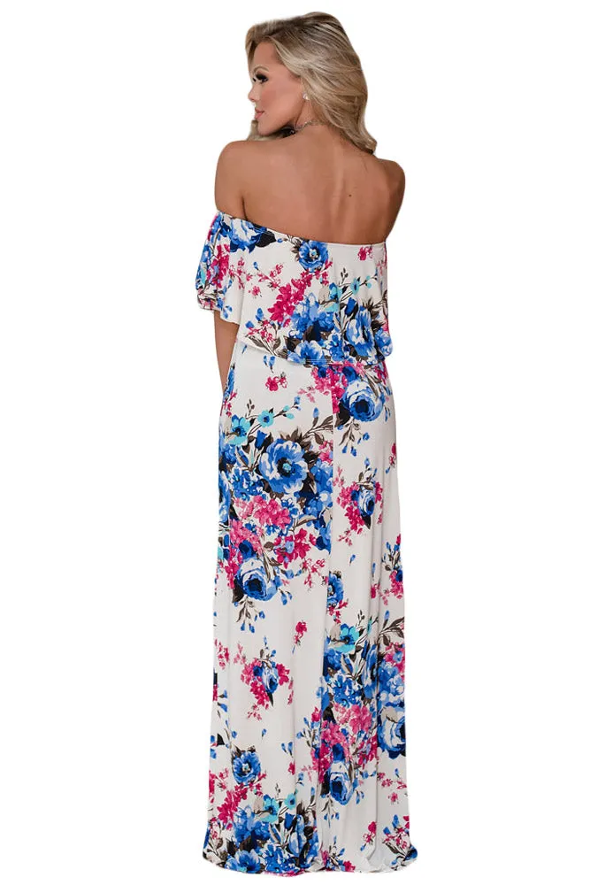 Roslyn Boho Dress