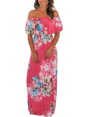 Roslyn Boho Dress