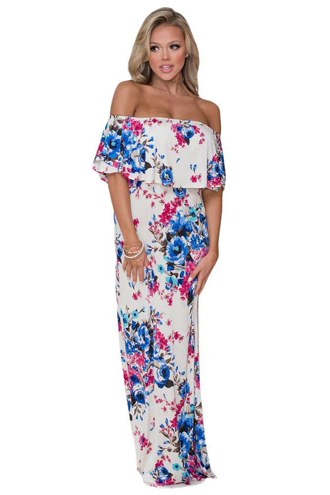 Roslyn Boho Dress