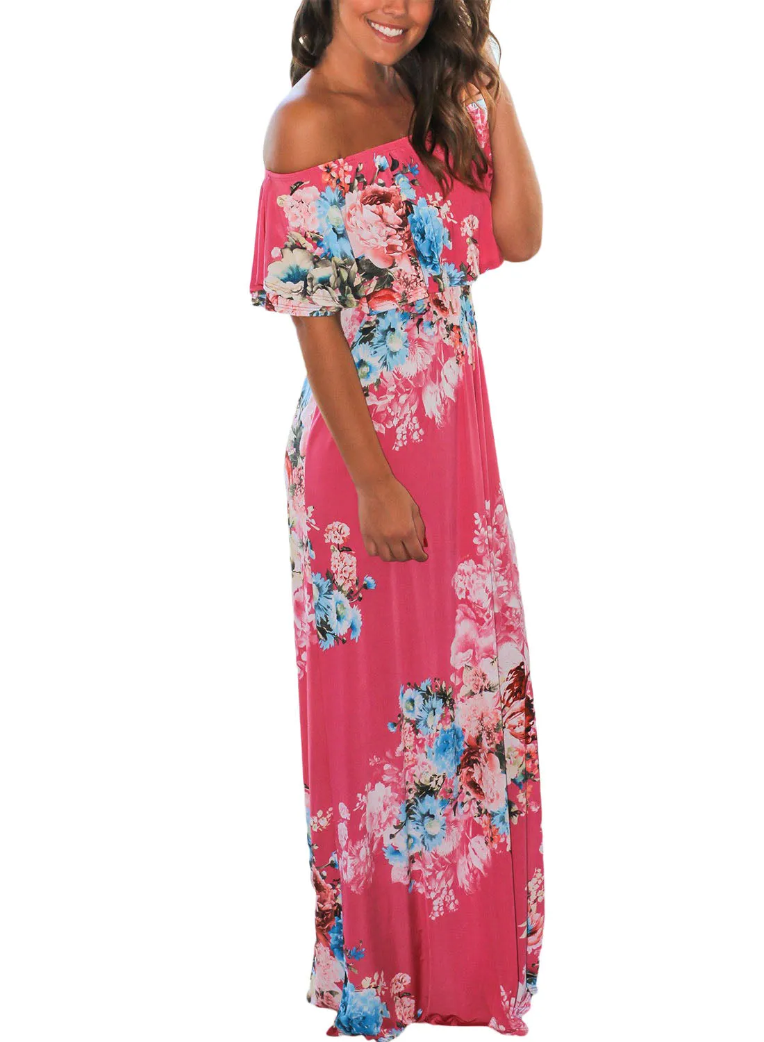 Roslyn Boho Dress
