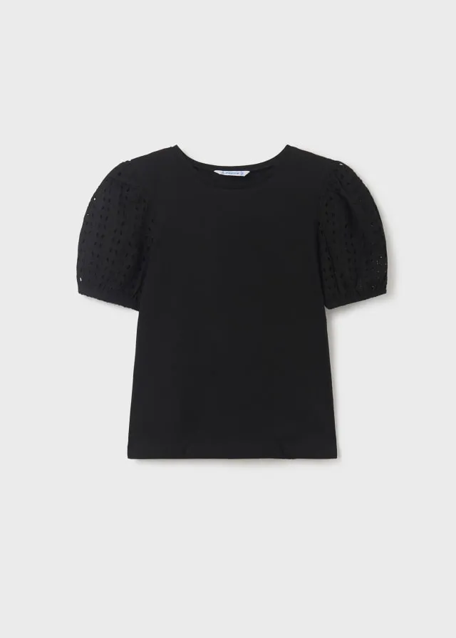 Rudy Eyelet Top