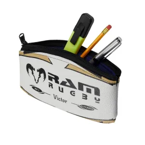 Rugby Ball Pencil Case