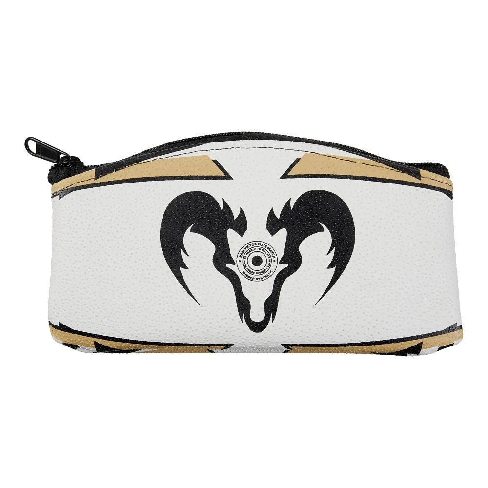 Rugby Ball Pencil Case