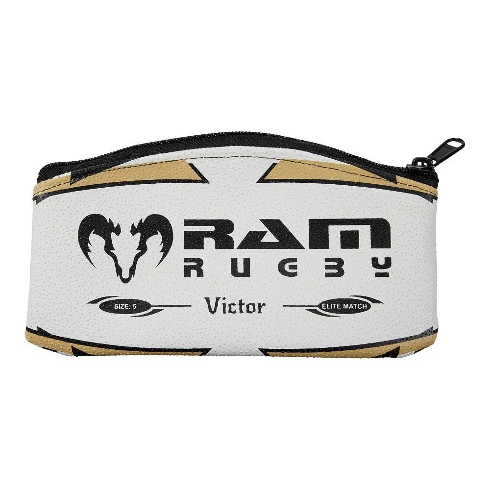 Rugby Ball Pencil Case