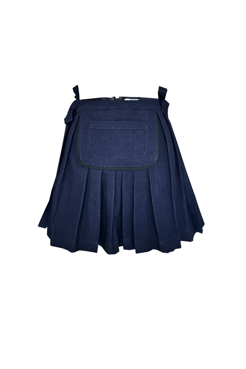 Runway • Apron Skirt