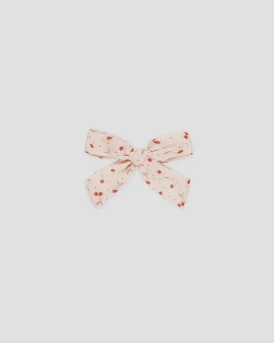 Rylee & Cru - Bow - Cherries