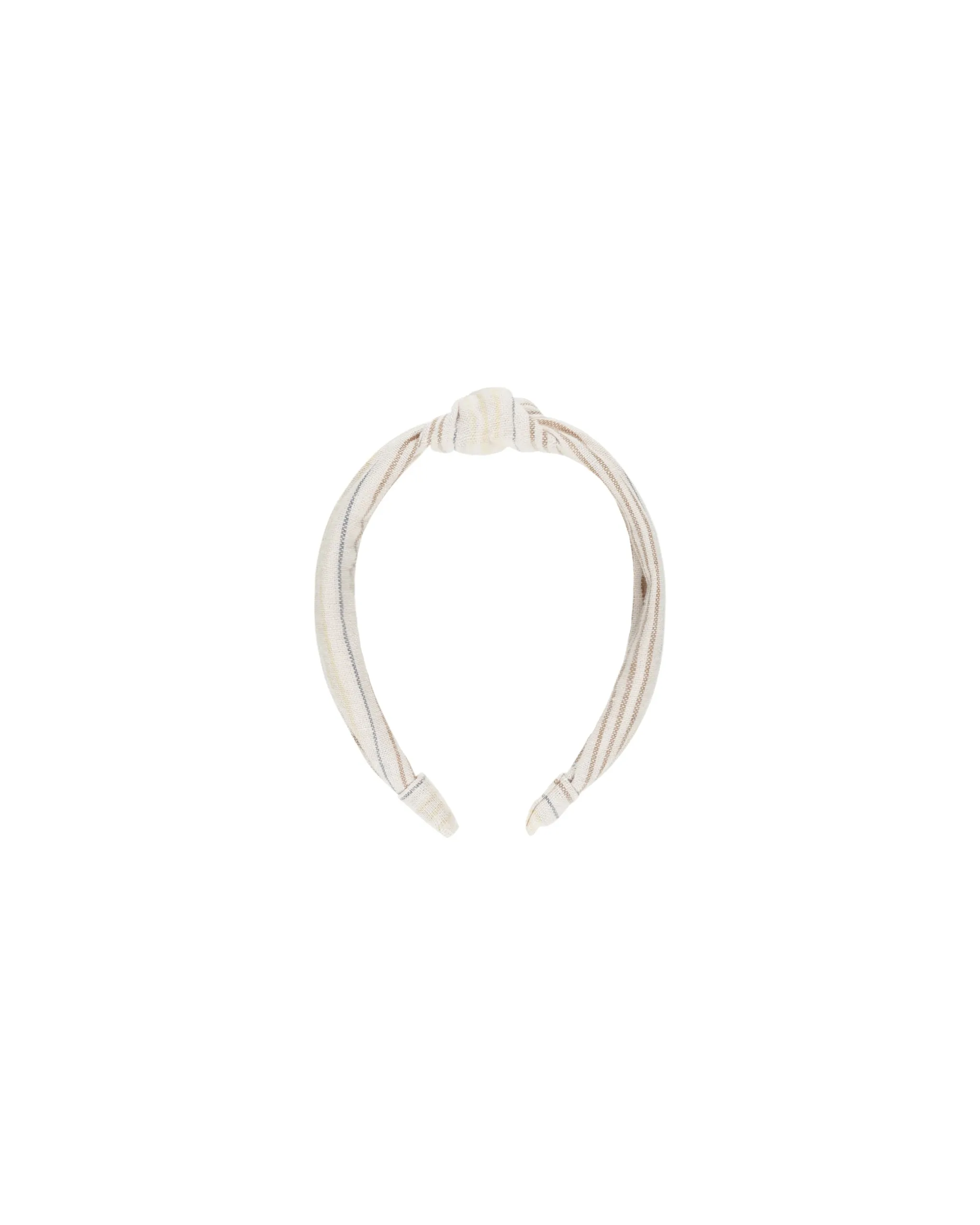 RYLEE   CRU Knotted Headband || Summer Stripe