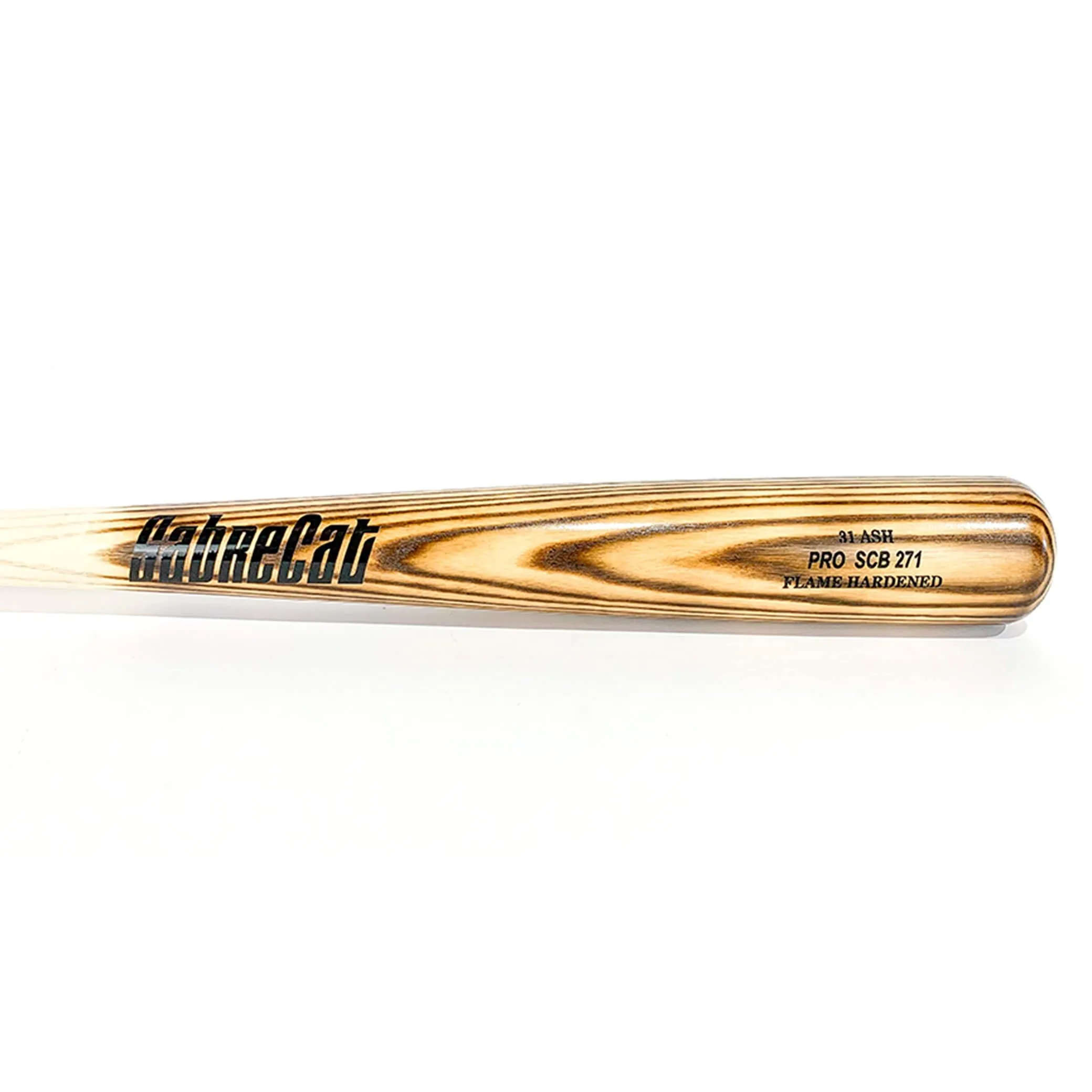 SabreCat SCB 271 Wood Bat | Ash | 31" (-3)