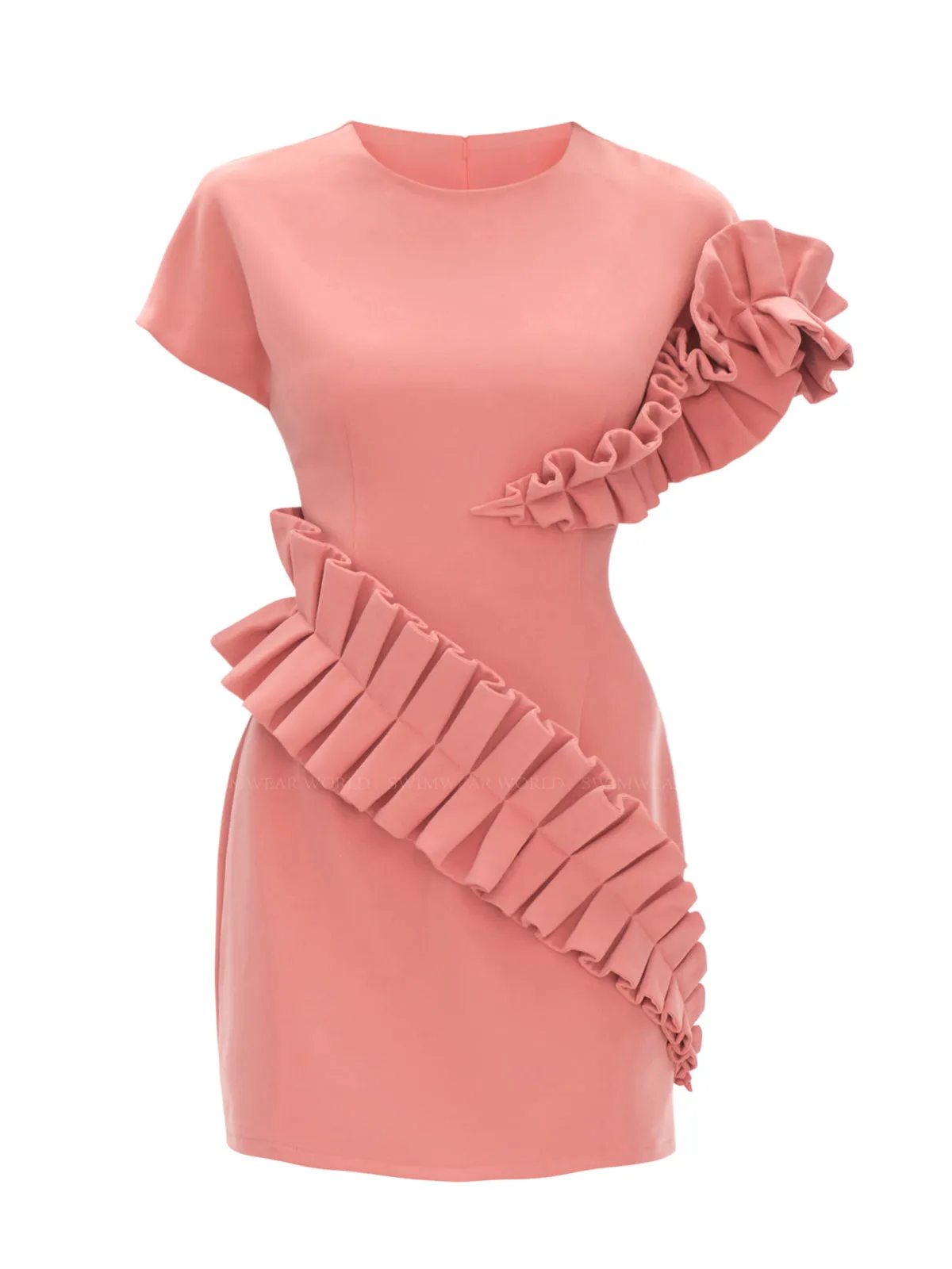 Safia Mini Dress ::RET
