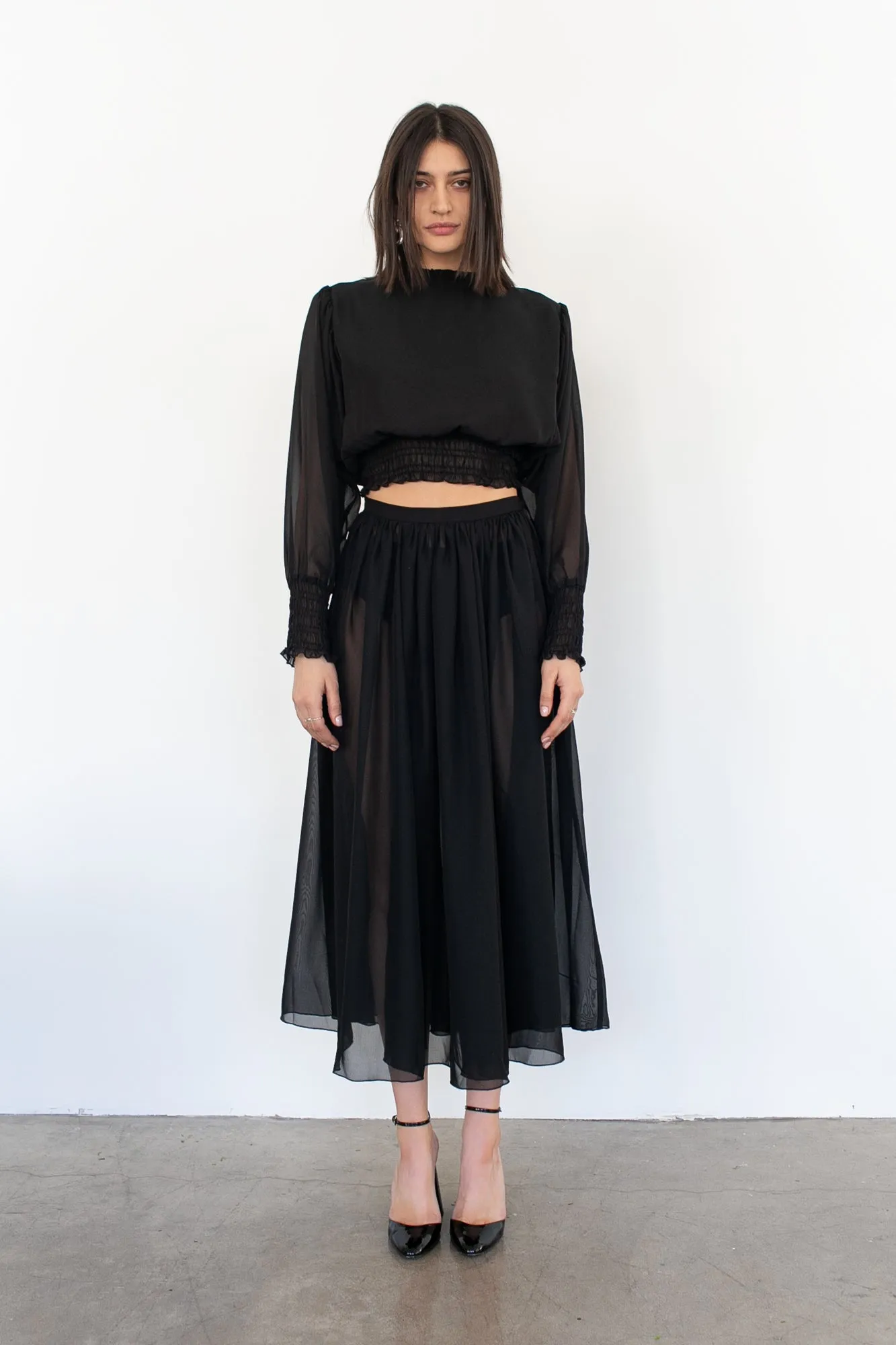 Sammy Skirt