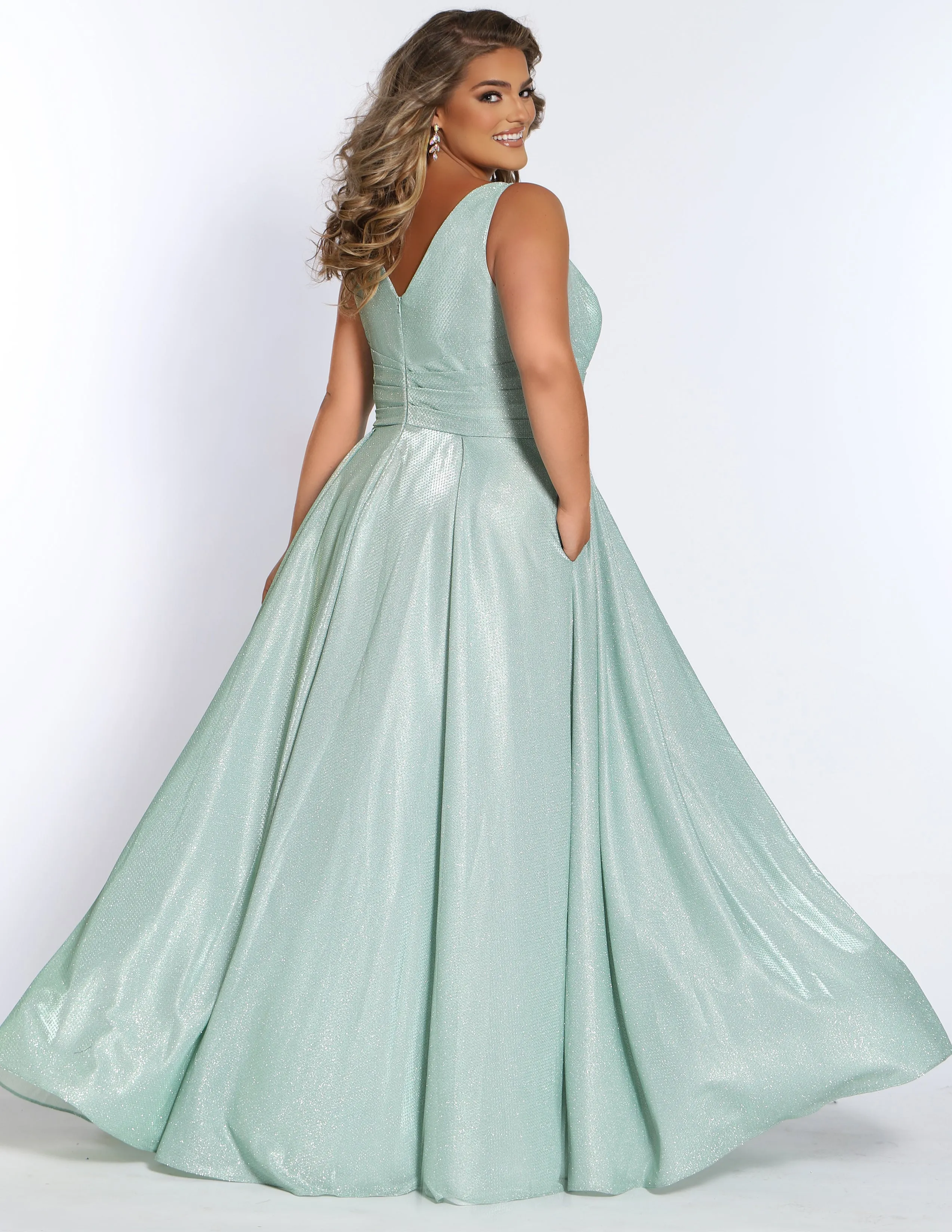 Sample Dress <br> SZSC7324